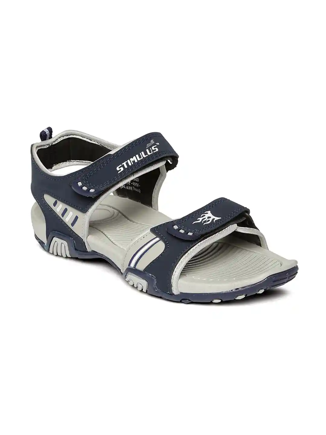 Buy Paragon Men Grey Solid Sports Sandals Sandals for Men