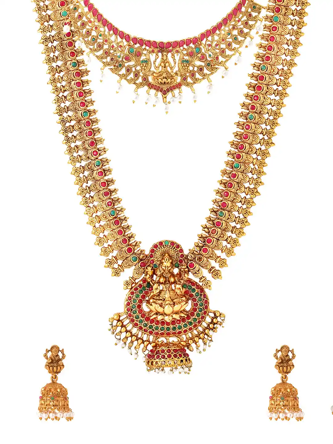 Gold Chain Amazon Gram Jewellery Amazon One Gram Gold Necklace