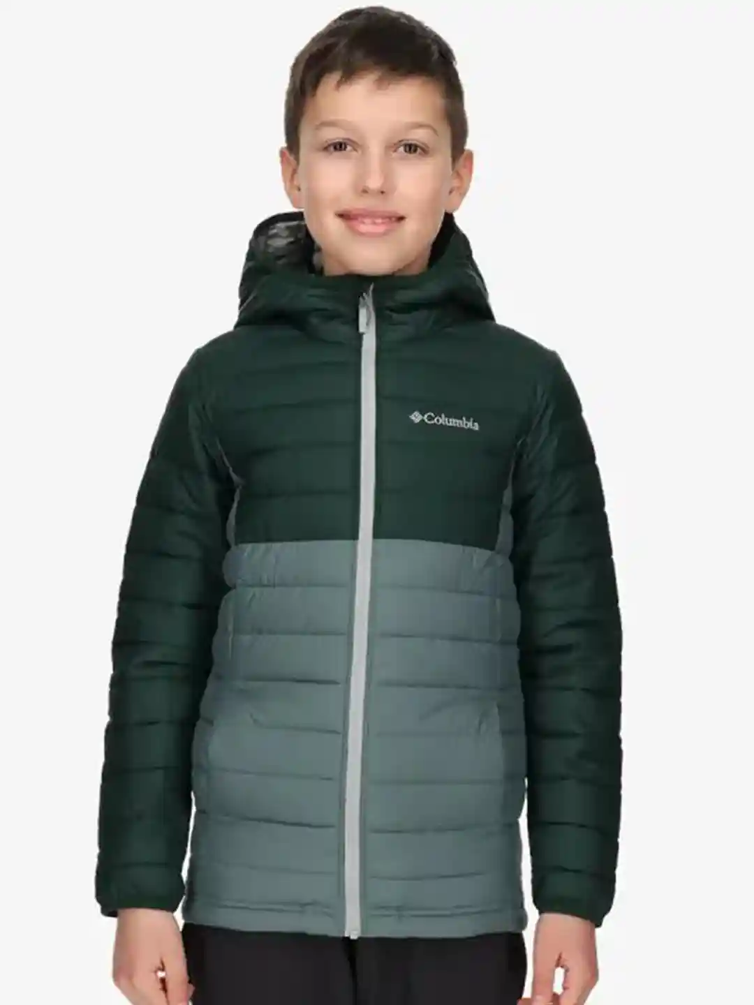 Columbia Boys Powder Lite Omni-Heat Jacket