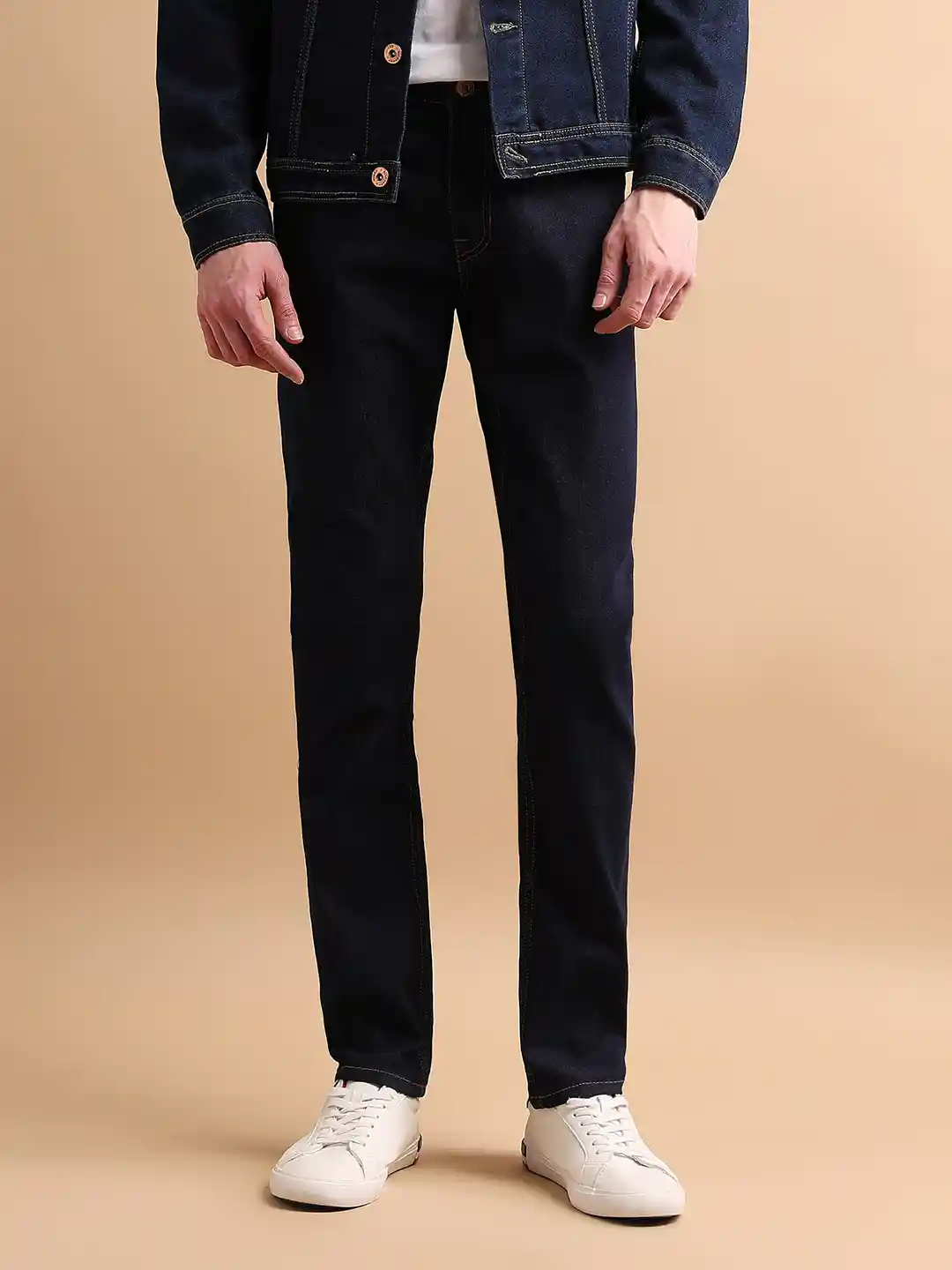 Buy Polo Denim Brandon Slim Tapered Fit Jeans