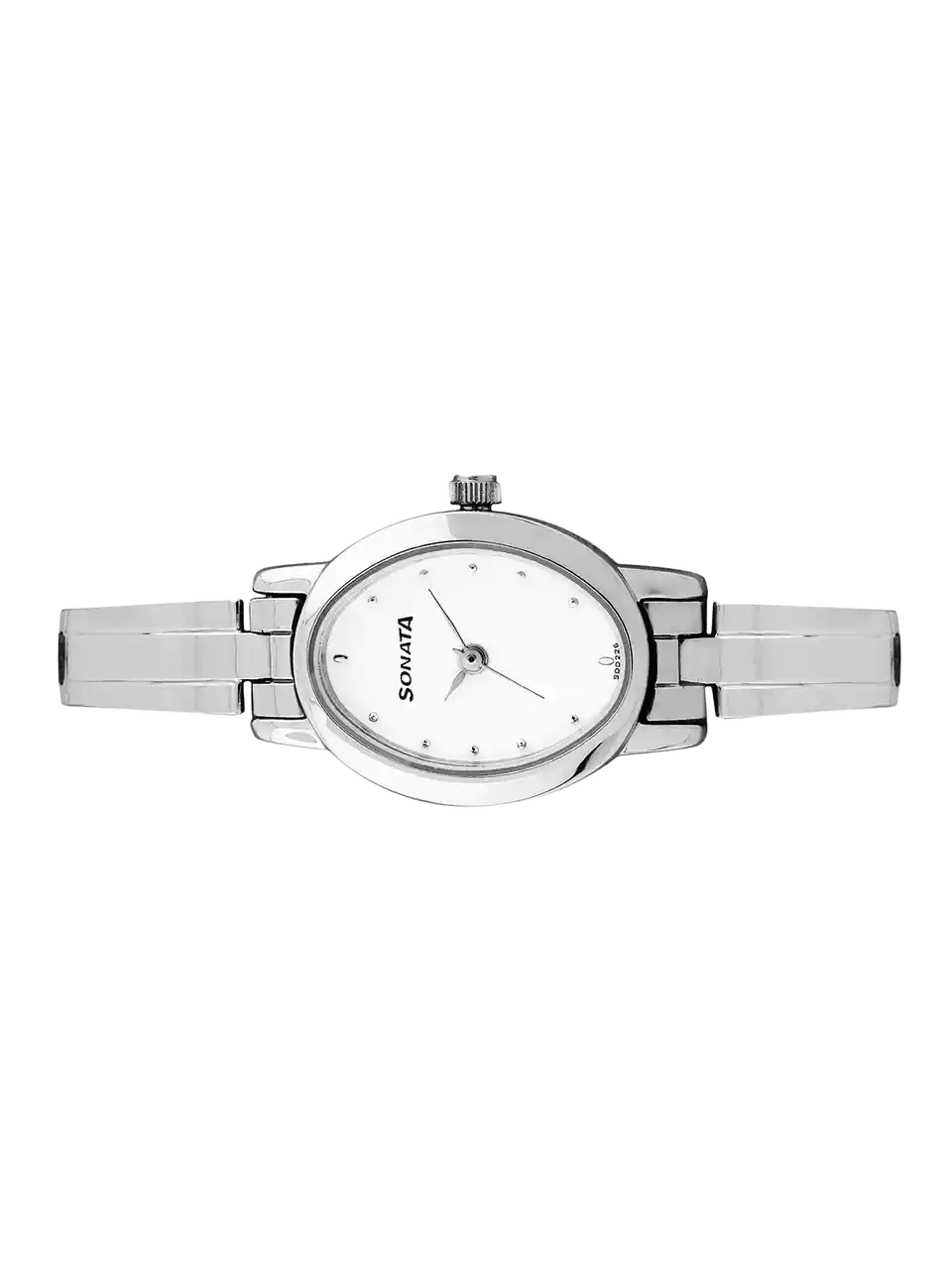 Buy Sonata Women White Dial Watch 8100SM01 Watches for Women