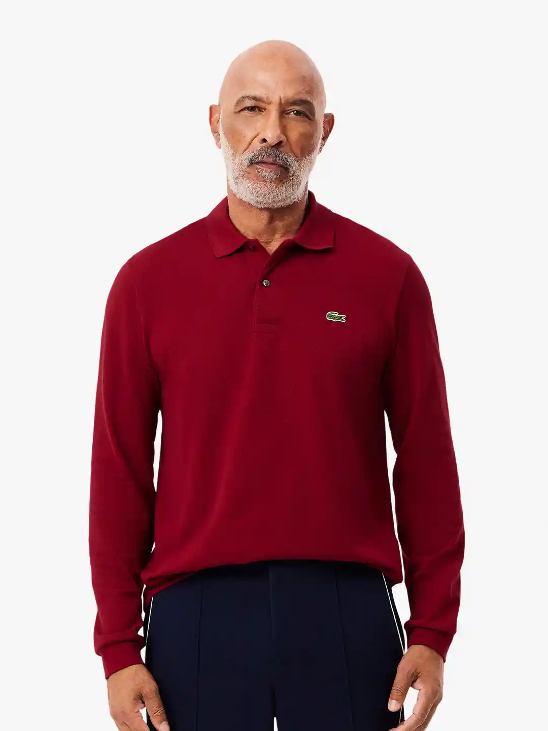 Lacoste Polo Shirt Lacoste Men's Long Sleeve Shirt Lacoste