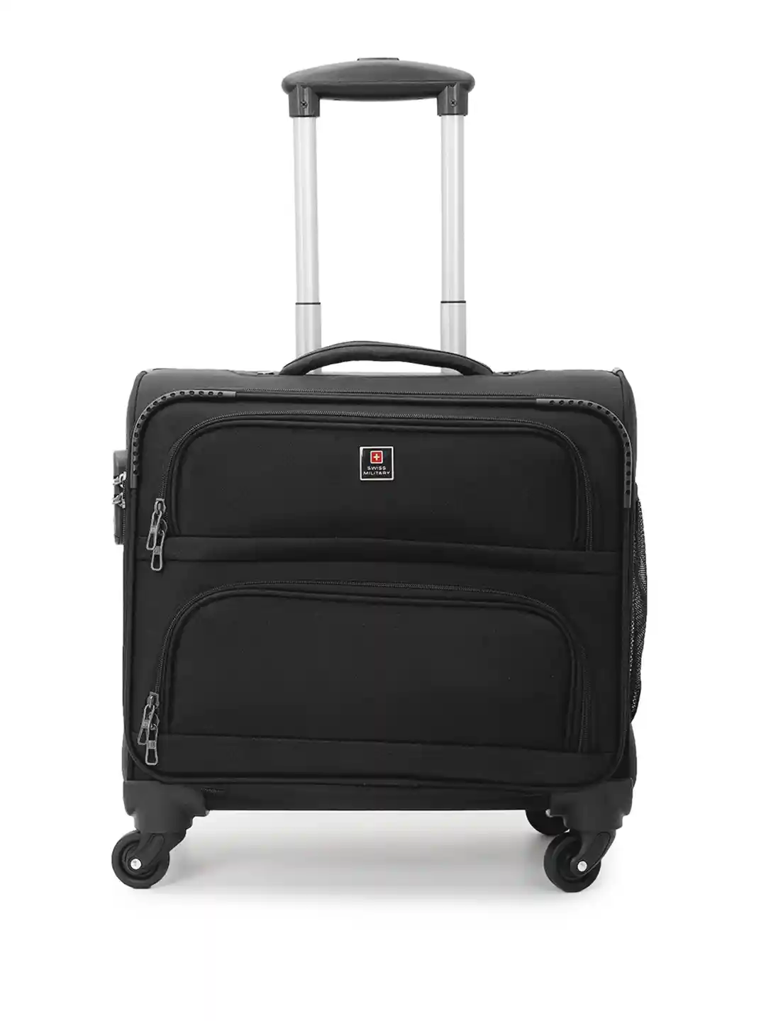 Overnighter Trolley Swiss Military Trolly Bag Swiss Military