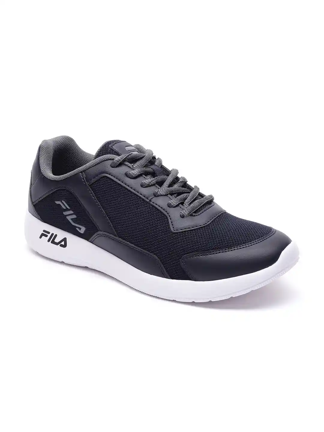 Buy FILA Men Blue Running Non-Marking Sport Atrix Plus Shoes