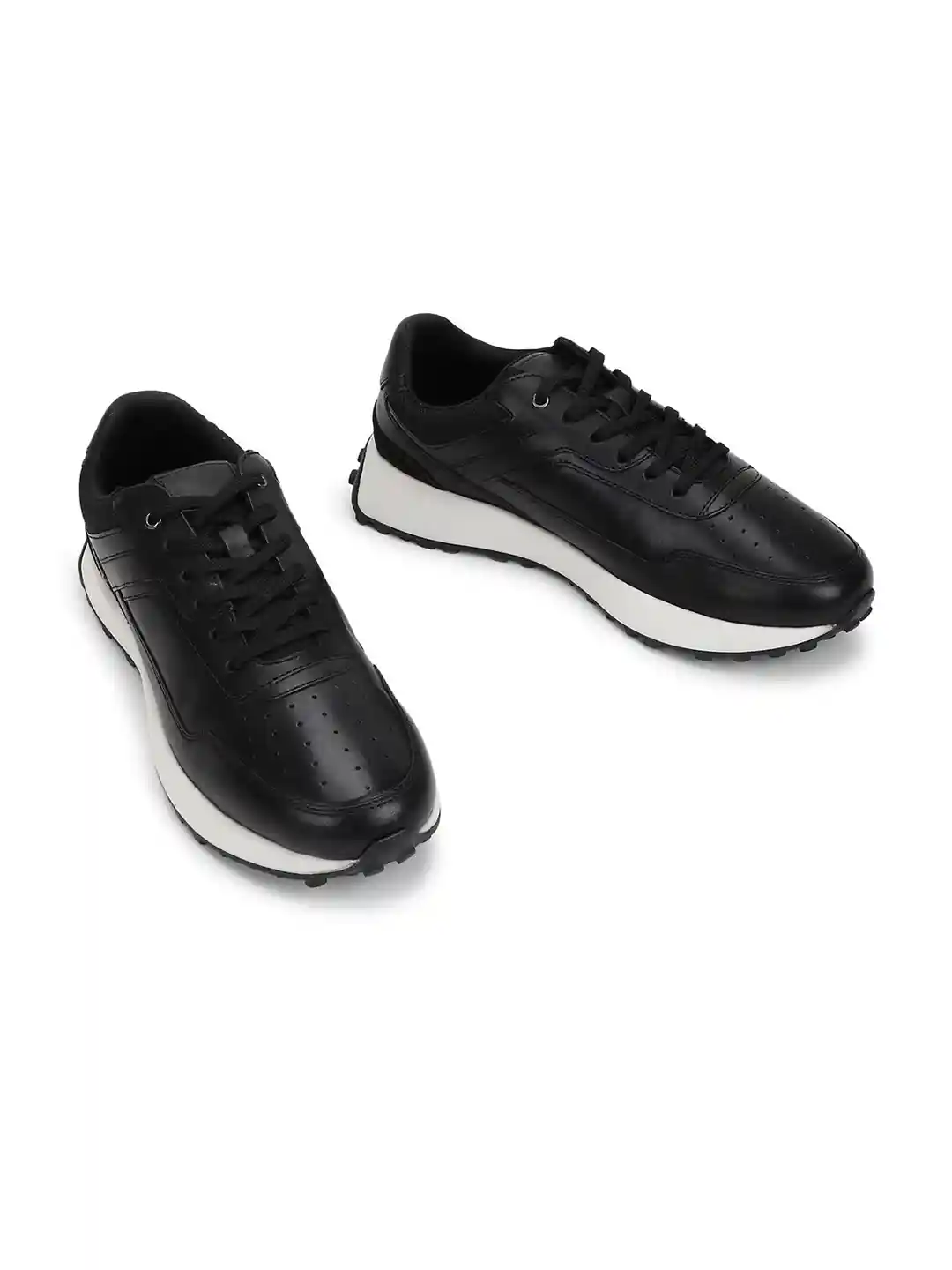 Flipkart Marks And Spencer Mens Black Shoes Marks And Spencer Mens