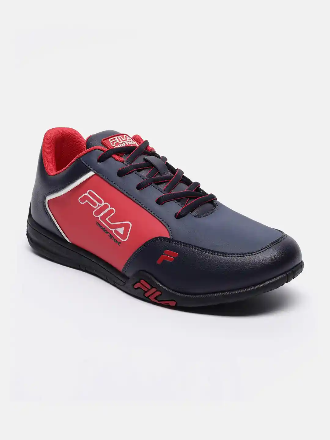 Fila Men Fila Red Blue White Shoes FILA Men Blue Red NOBAR Running