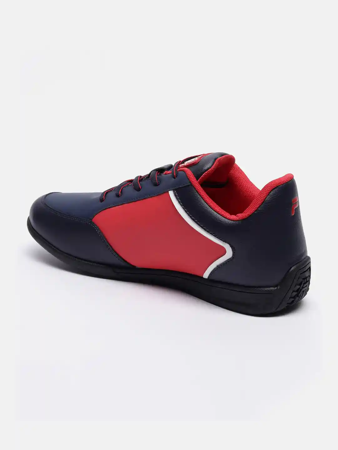 Buy FILA Men Blue Red NOBAR Running Non-Marking Shoes Sports