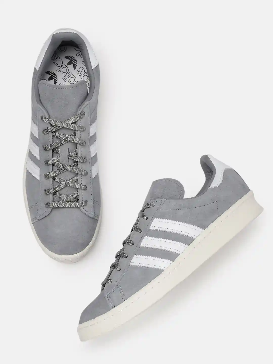 Buy ADIDAS Originals Men Nubuck Campus 80s Sneakers Casual Shoes