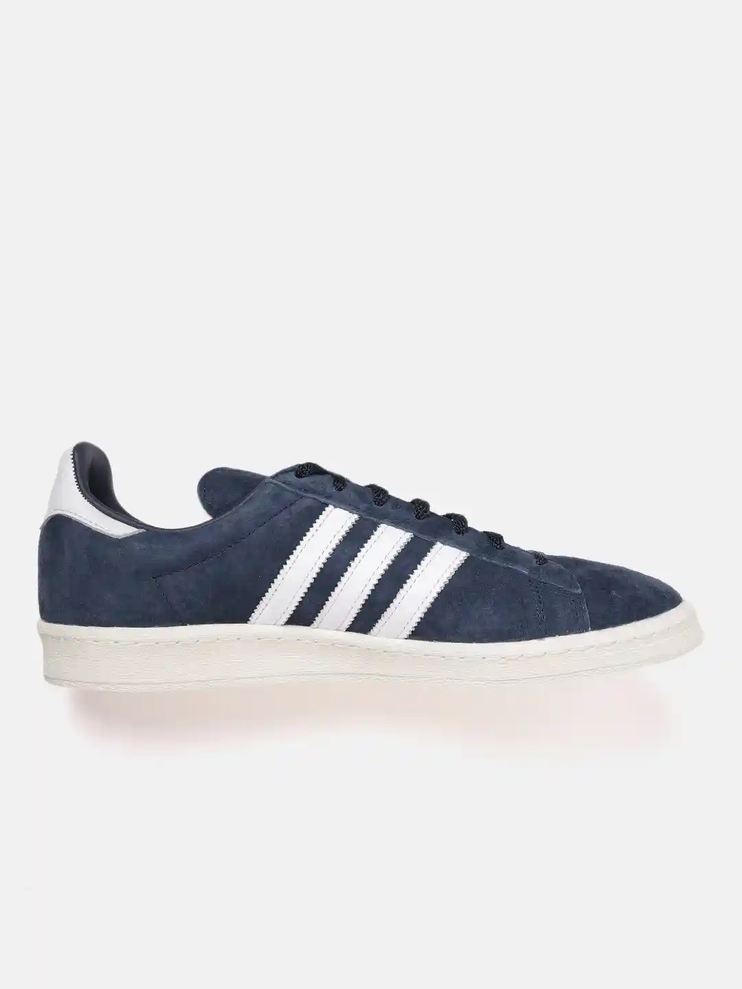 ADIDAS Originals Men Campus 80s Nubuck Leather Sneakers