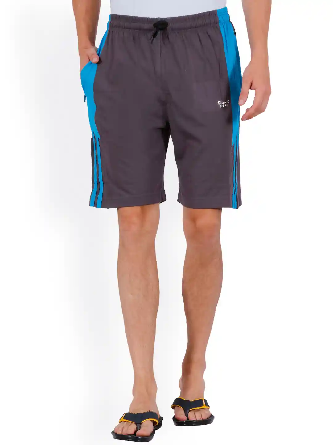 Buy Genx Men Pack of 2 Lounge Shorts 510 - Lounge Shorts for Men