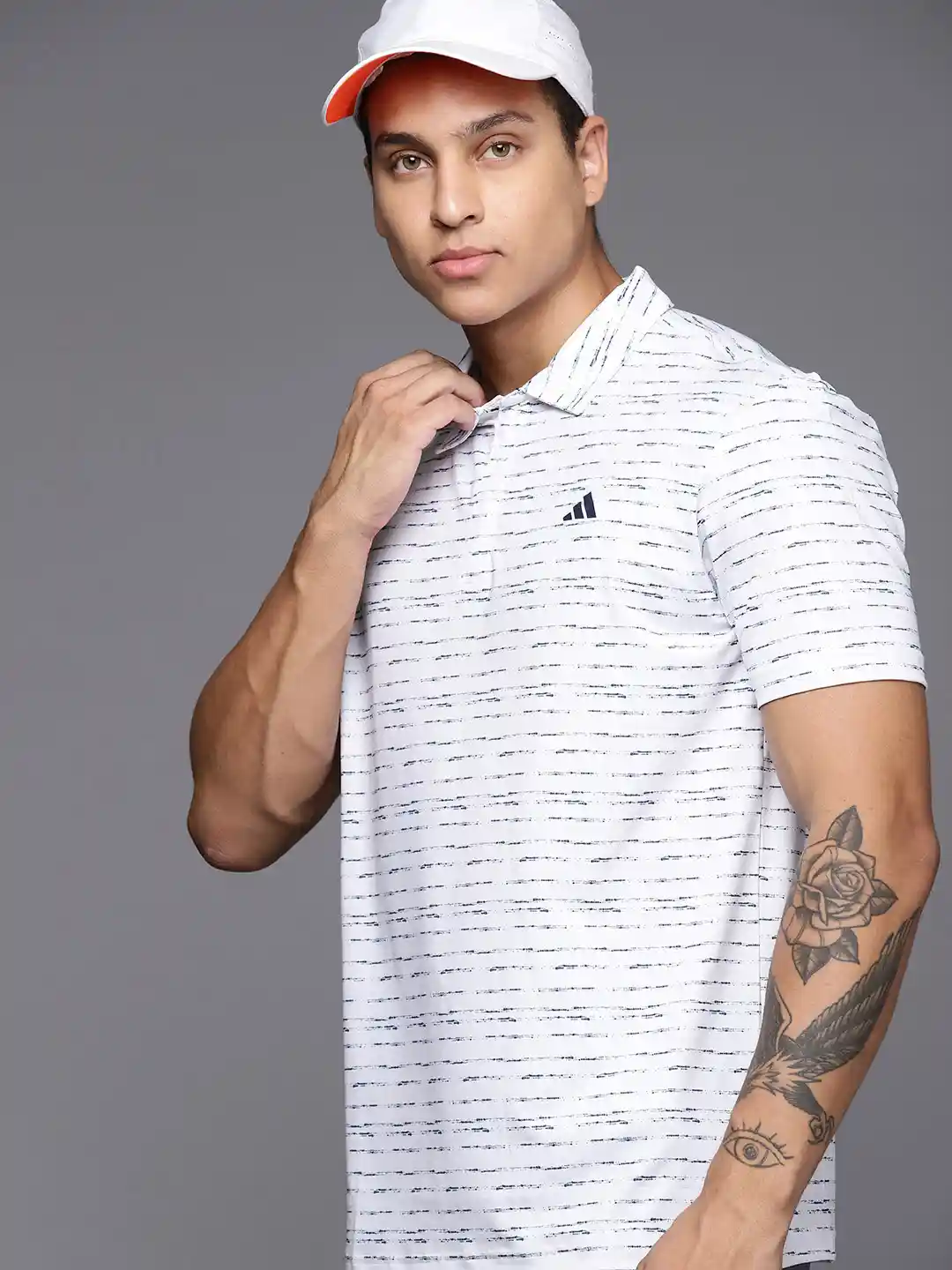 Myntra T Shirt Sport Essentials Adidas ADIDAS Sport Essentials