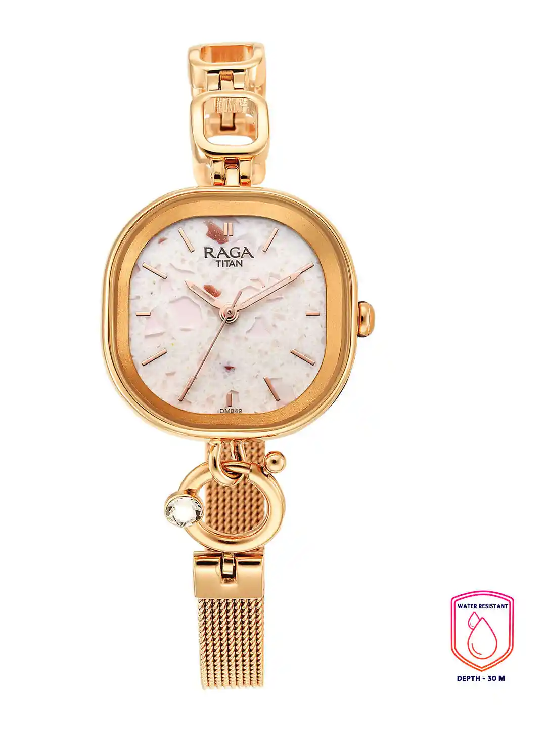 Titan Watches 2583wm01f Buy Online Titan Raga Espana Mother Of