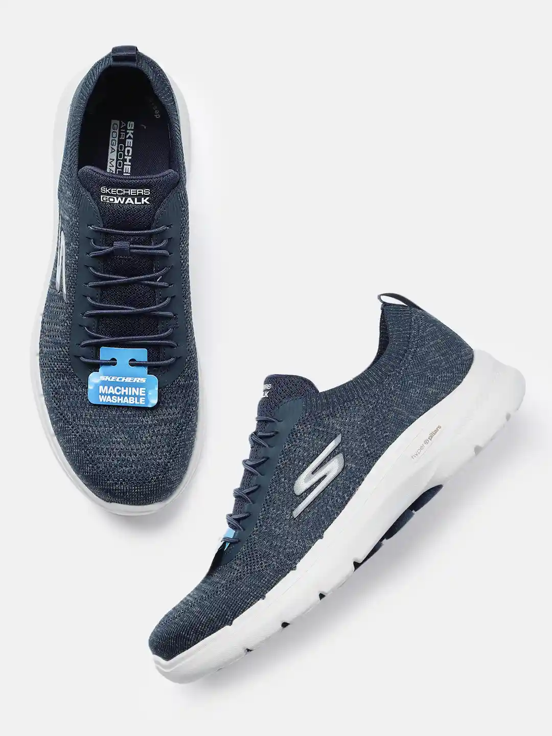 Go Walk Amazon Skechers Shoes Mens Skechers Shoes Walking Shoes On