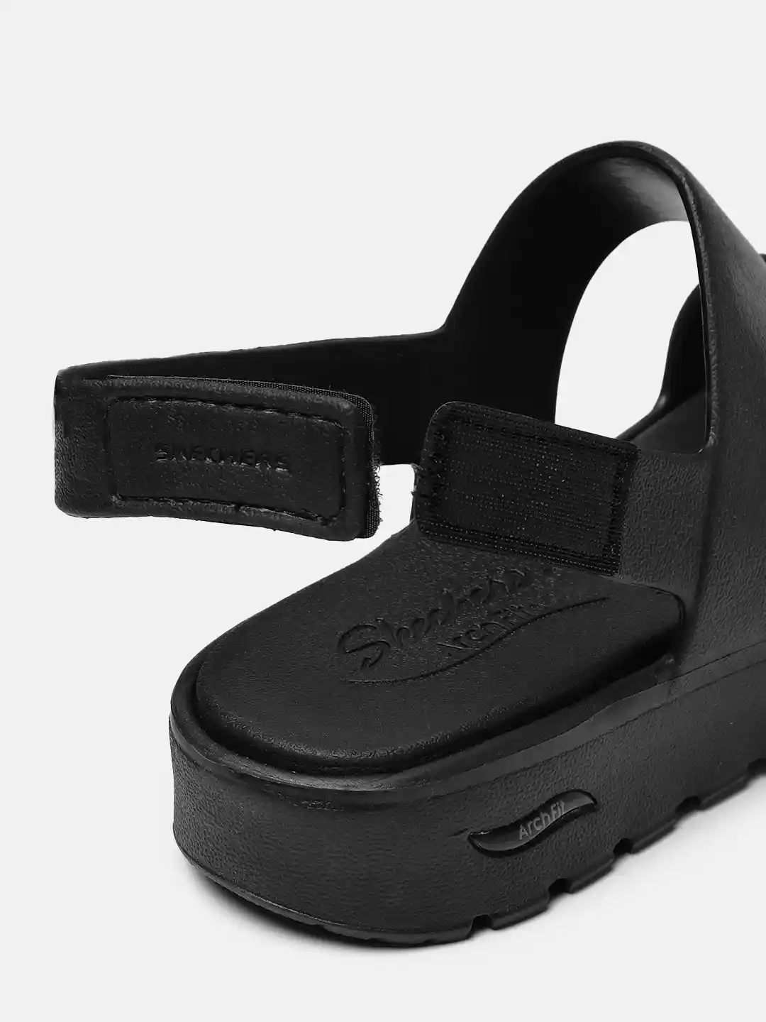 Buy Skechers Women ARCH FIT FOOTSTEPS-D Sports Sandals Sandals