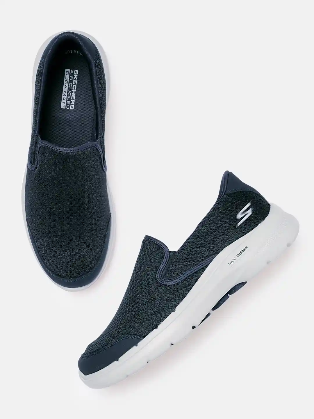 Otrain Dr Scholls Womens Shoes Walking Shoes Skechers Go Walk Non - Main Image