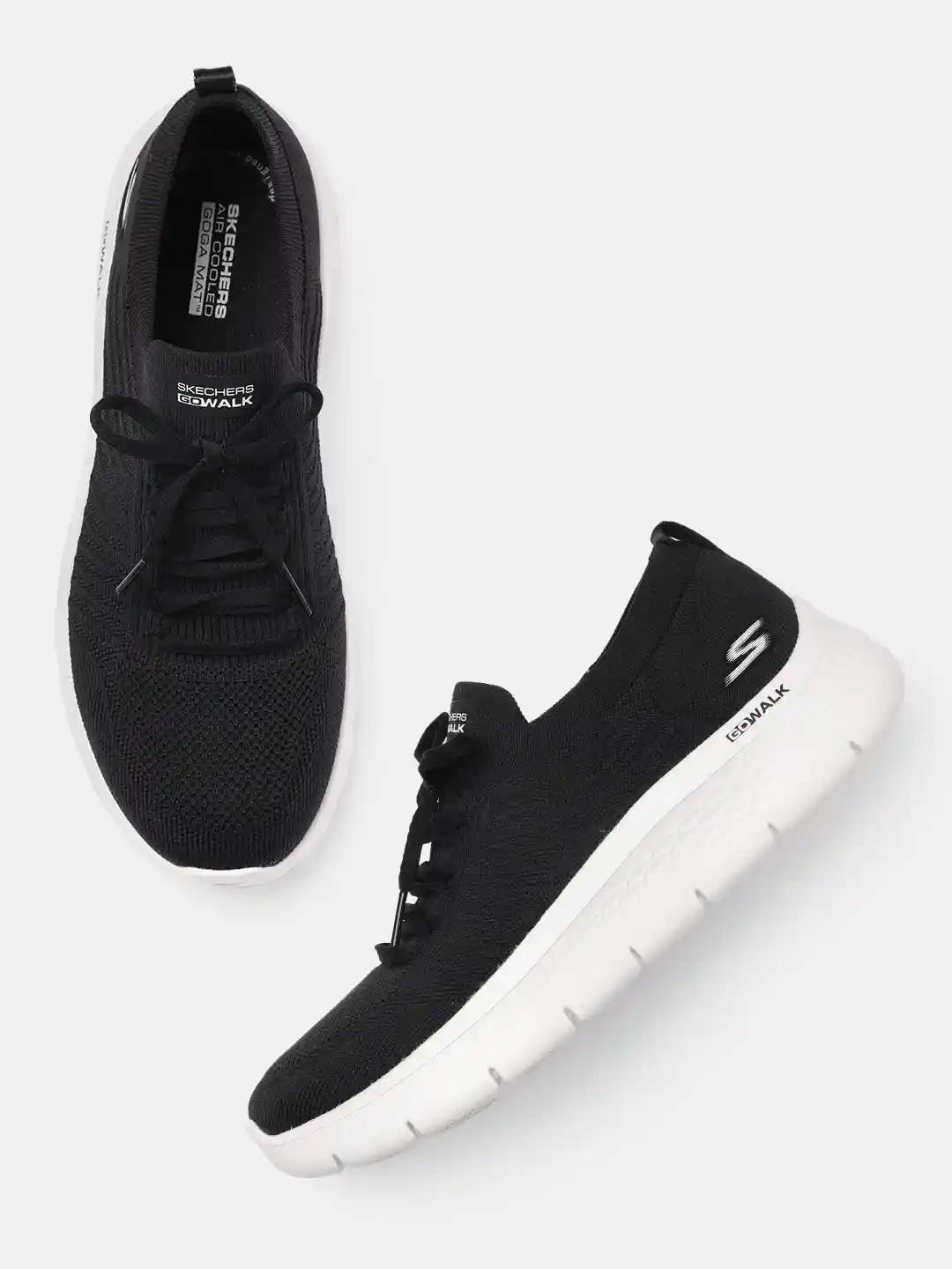 Skechers Gowalk Skechers Air Cooled Goga Mat Sneakers