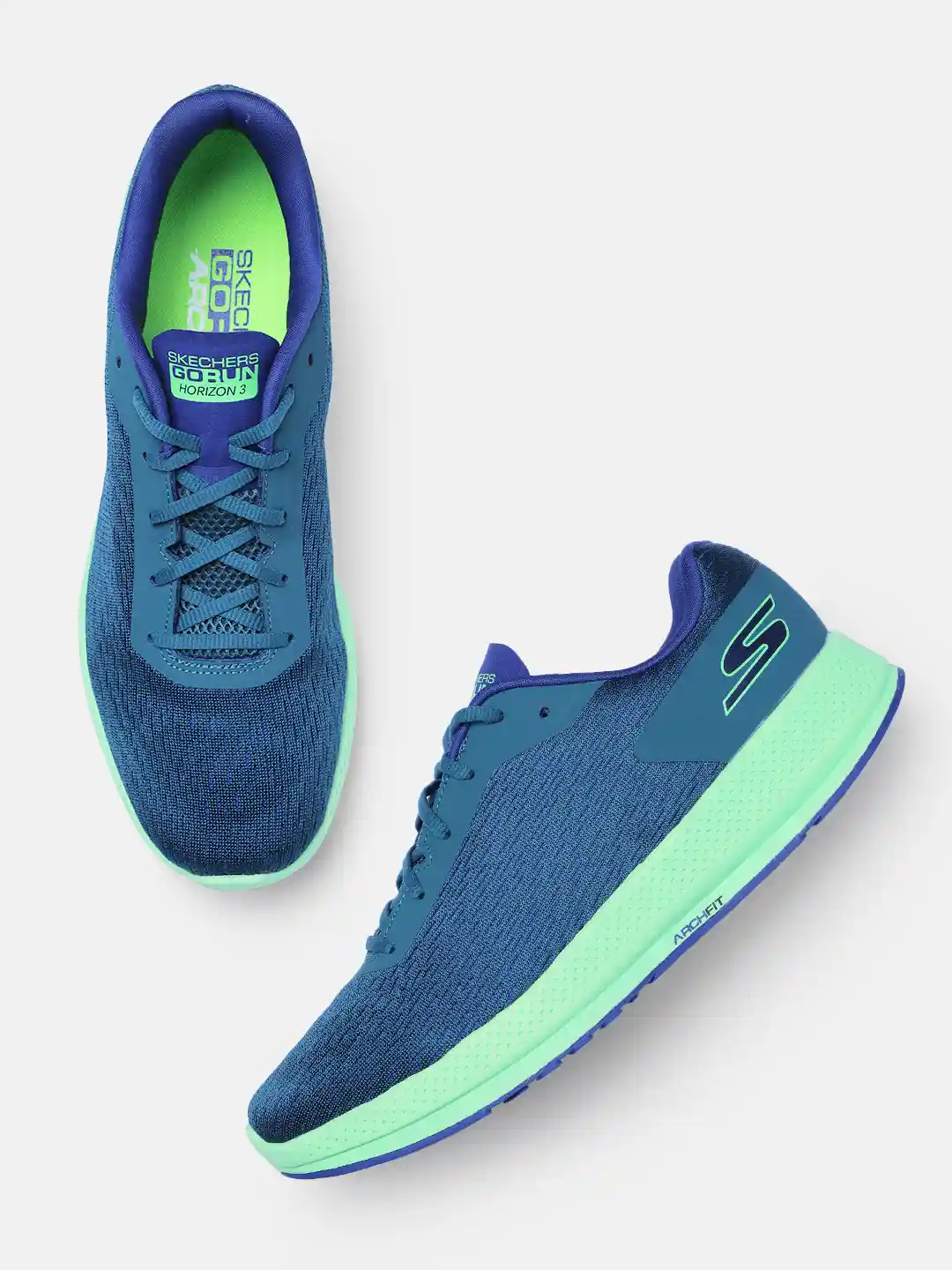 Buy Skechers Men Go Run Horizon Running Shoes Sports Shoes for