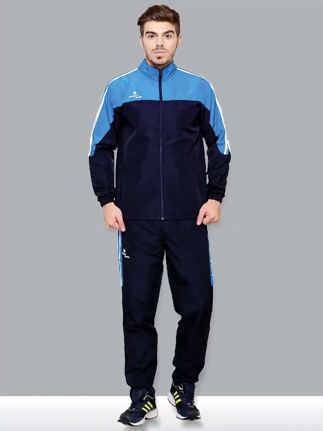 Sport Sun Mens Poly Tracksuit Mens Super Poly Tracksuit At Rs 380