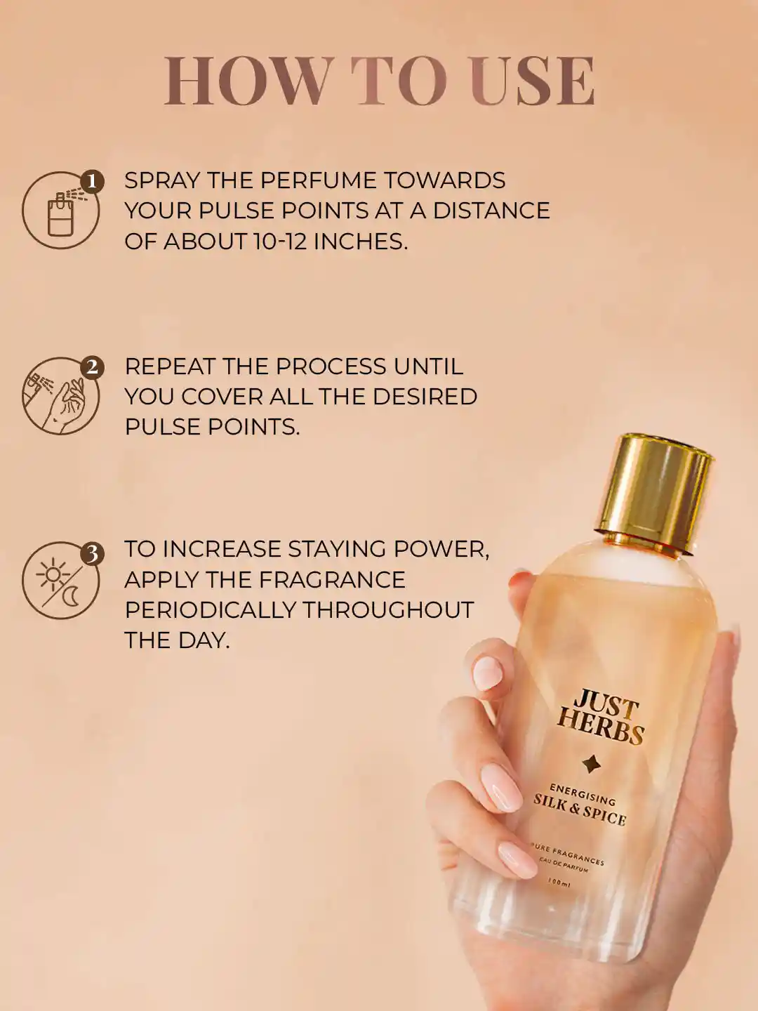 Day Pulse Pulse Perfume Spray Pulse Points How Do You Apply