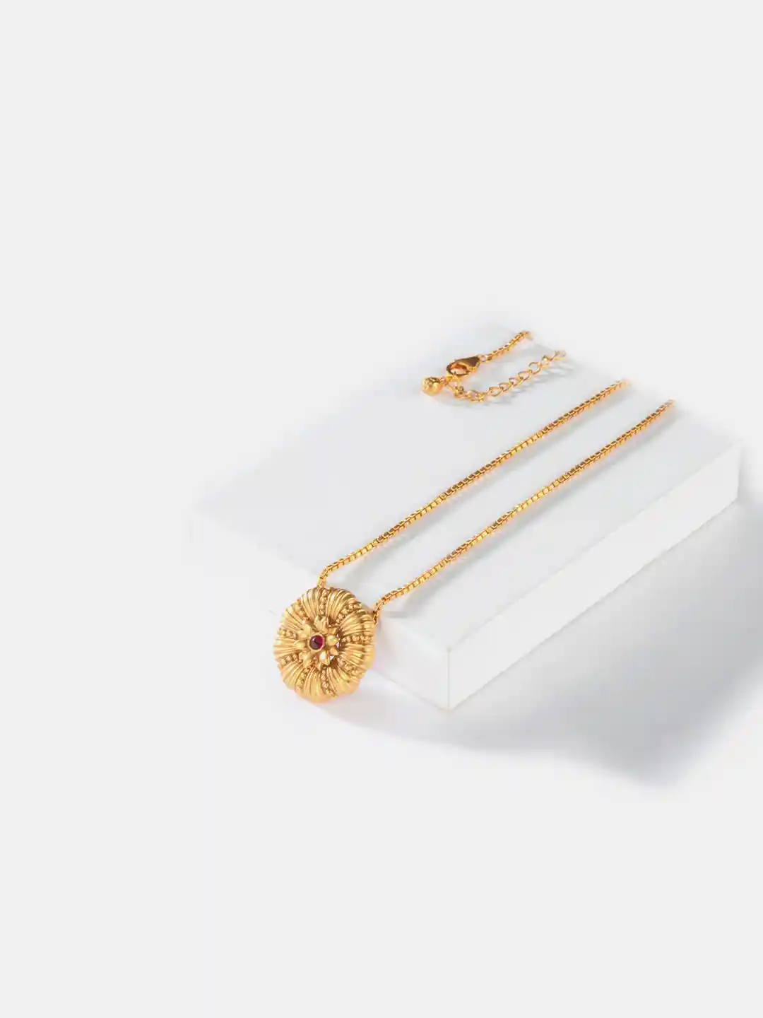 Gold Plated Caratlane Silver Gold Plated Shaya By Caratlane SHAYA