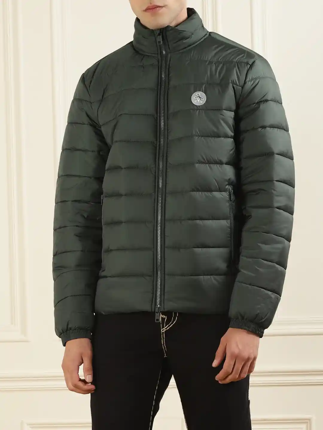 Casual Jacket Original Penguin Bomber Jacket Paul And Shark Mens