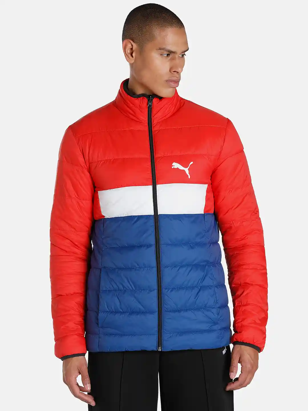 Buy one8 x PUMA Men Slim Fit Reversible Outdoor Puffer Jacket