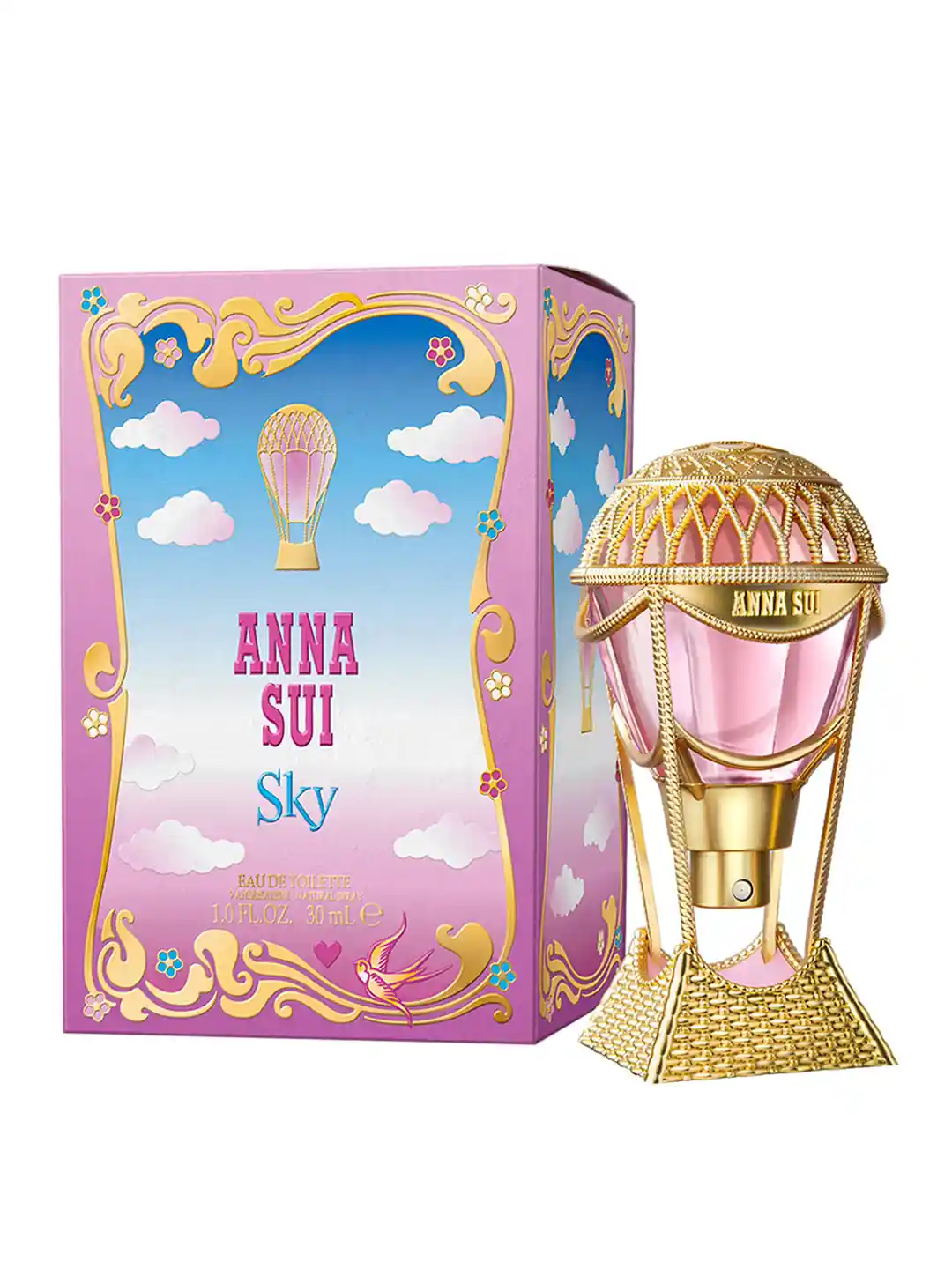 Buy ANNA SUI Women Sky Eau de Toilette 30ml Perfume for Women