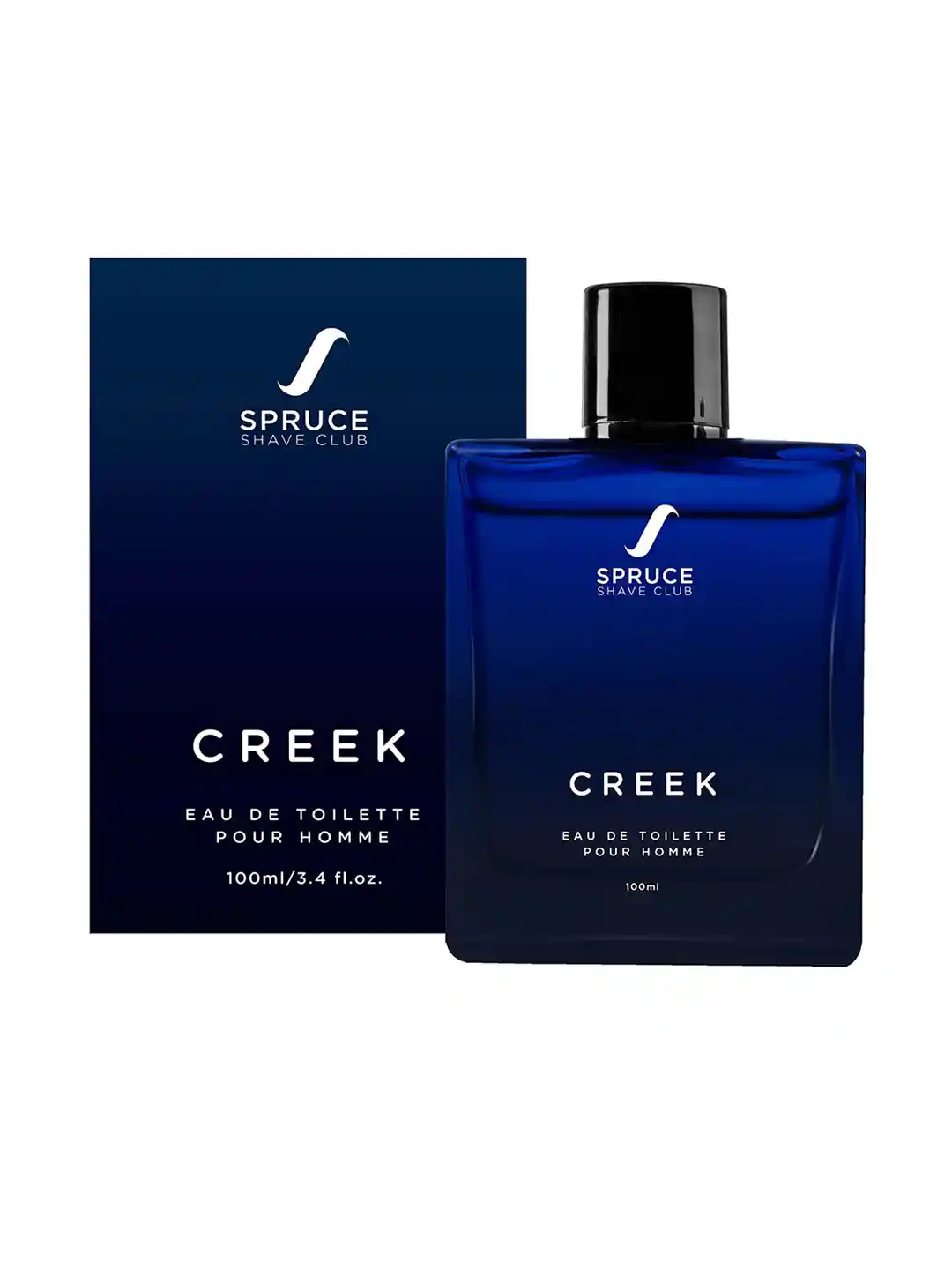 Spruce Shave Club Men Creek Eau De Toilette 100ml