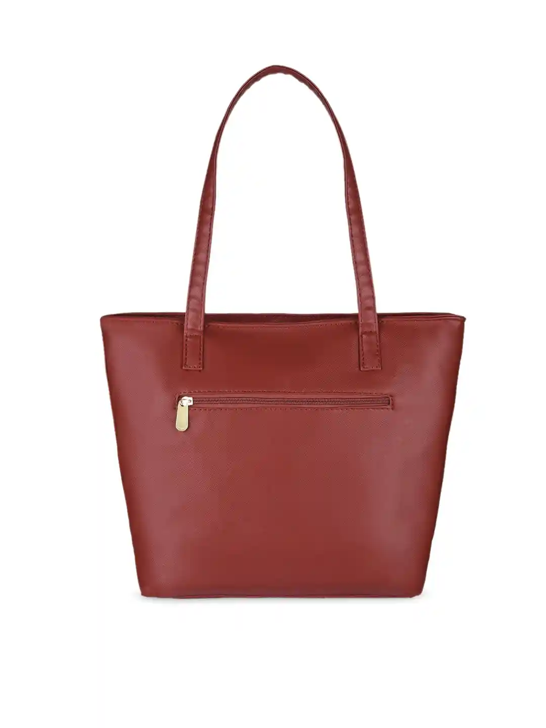 Buy Caprese Alexandria Women Maroon Large Tote Bag Handbags for