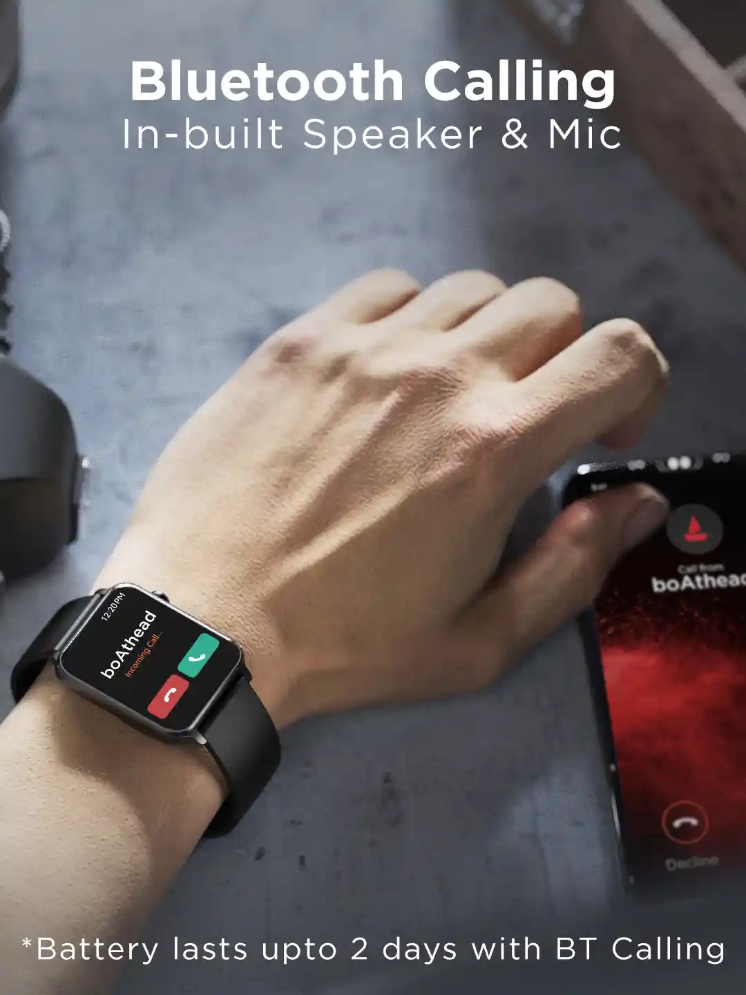 Bluetooth Calling Best Smartwatch With Microphone And Speaker Buy