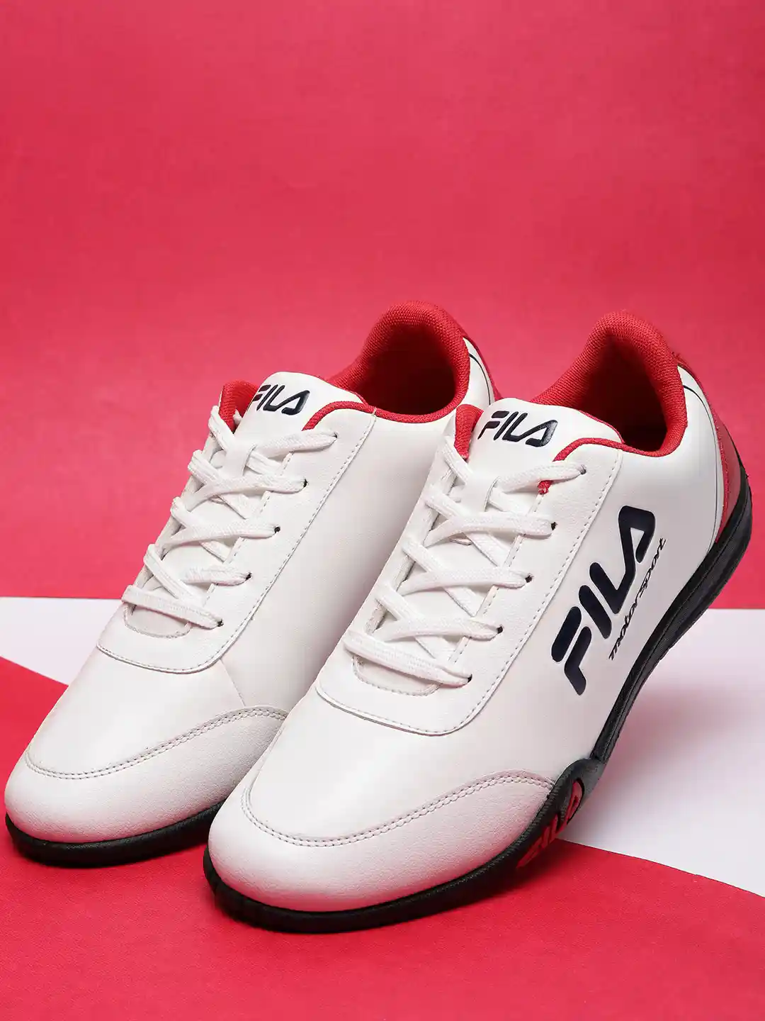 Buy FILA Men APEX PLUS Motorsport Sneakers Casual Shoes for Men