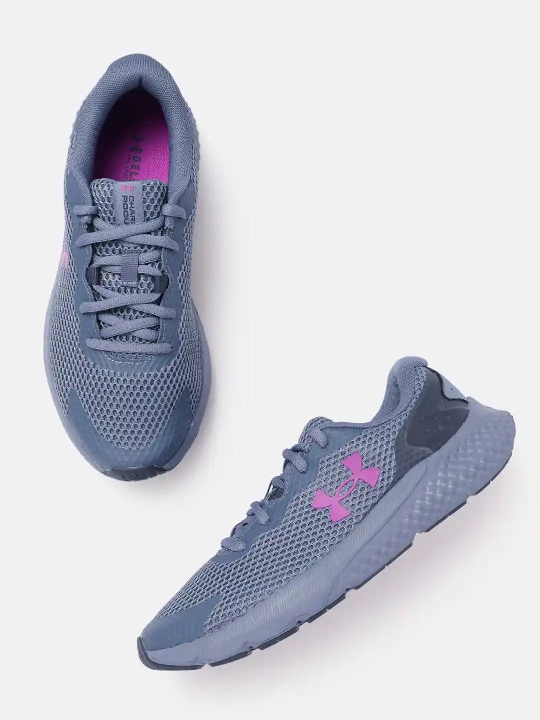 UNDER ARMOUR Women UA Charged Rogue Running Shoes