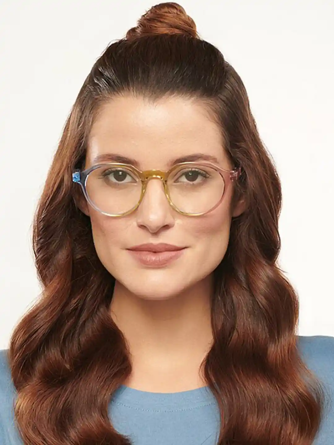 Pink Blue Light Glasses Lenskart Buy Lenskart Blu Women Full Rim