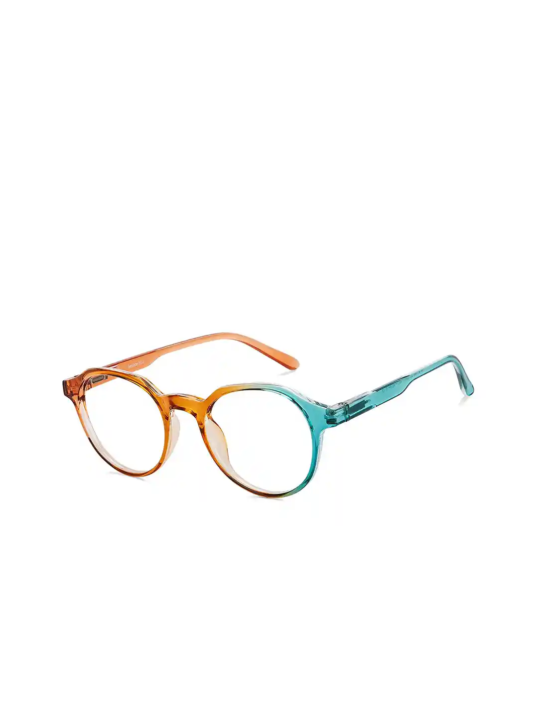 Buy Lenskart Blu Women Full Rim Zero Power Blue Cut UV Protection