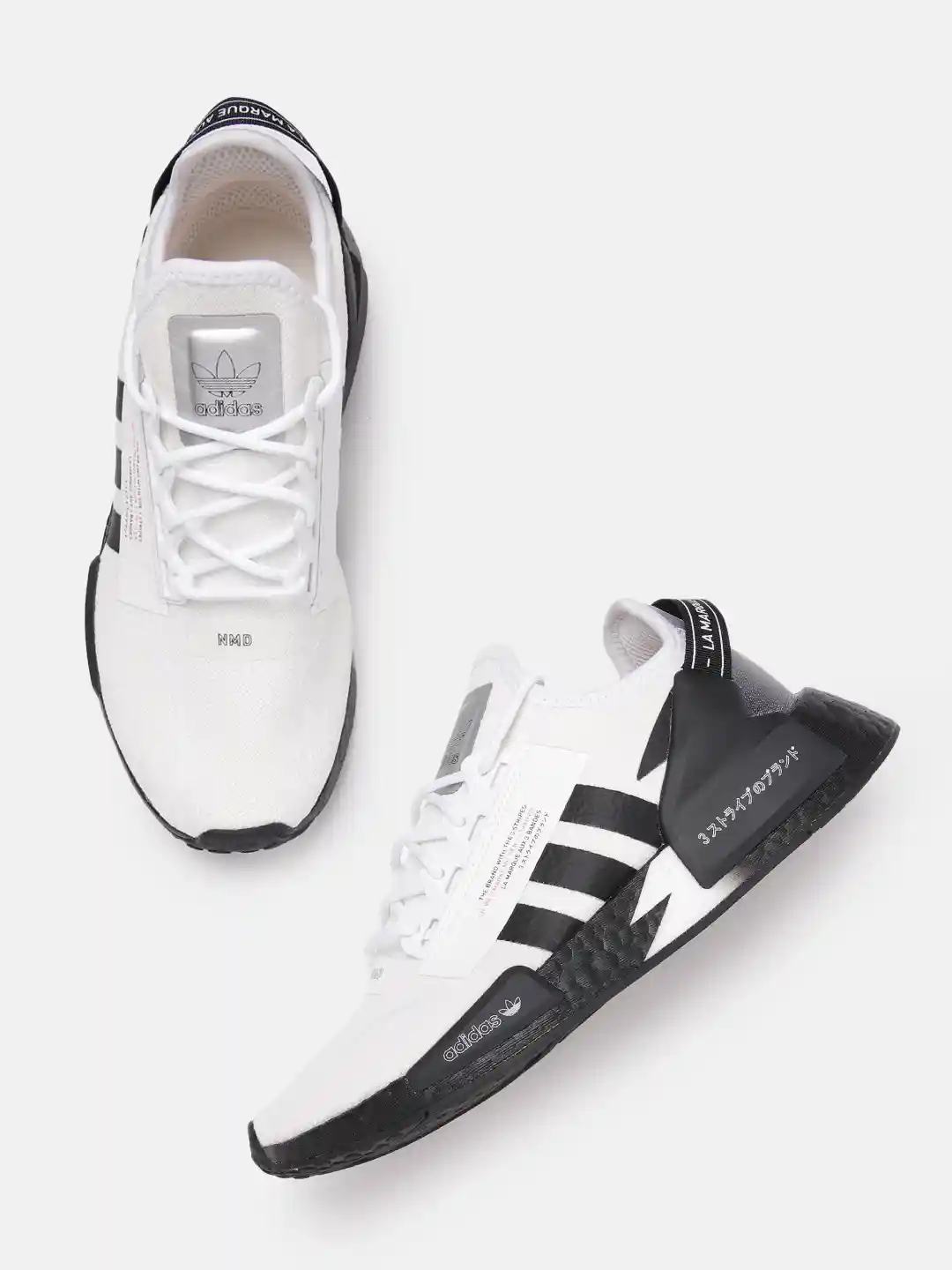 Amazon Adidas Originals Men's Nmd_r1 Boost Shoes Adidas