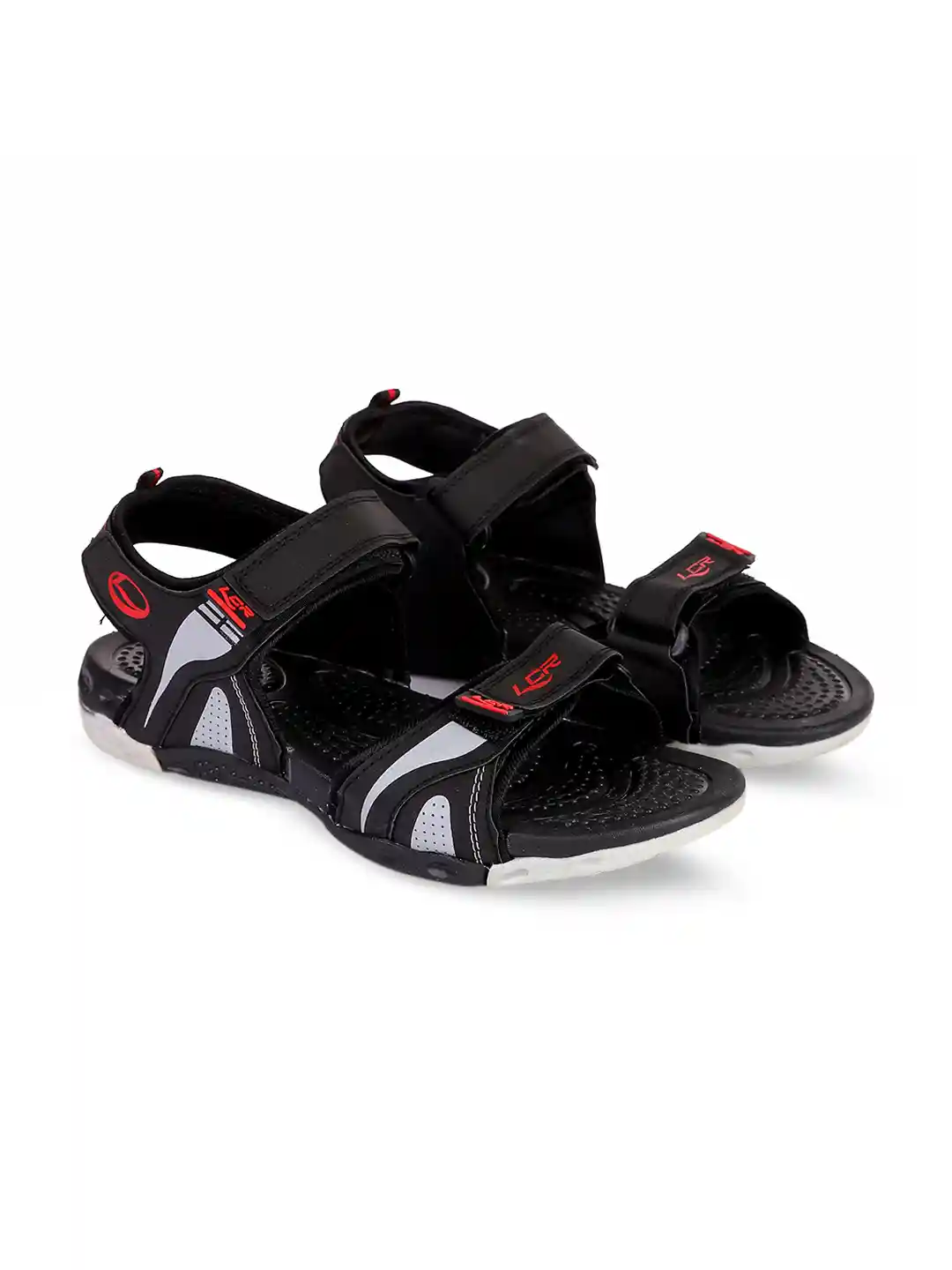 Buy Lancer Men Color-Blocked Sports Sandals Sandals for Men