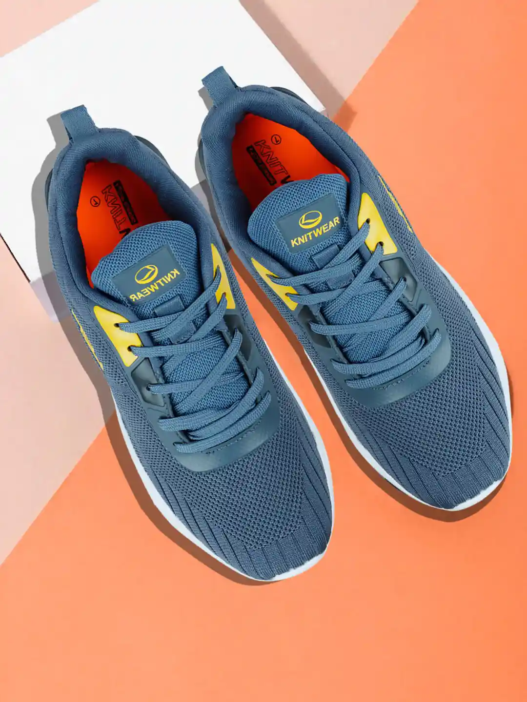 Flipkart Lancer Suj Lancer Men Textile Running Non-Marking Shoes