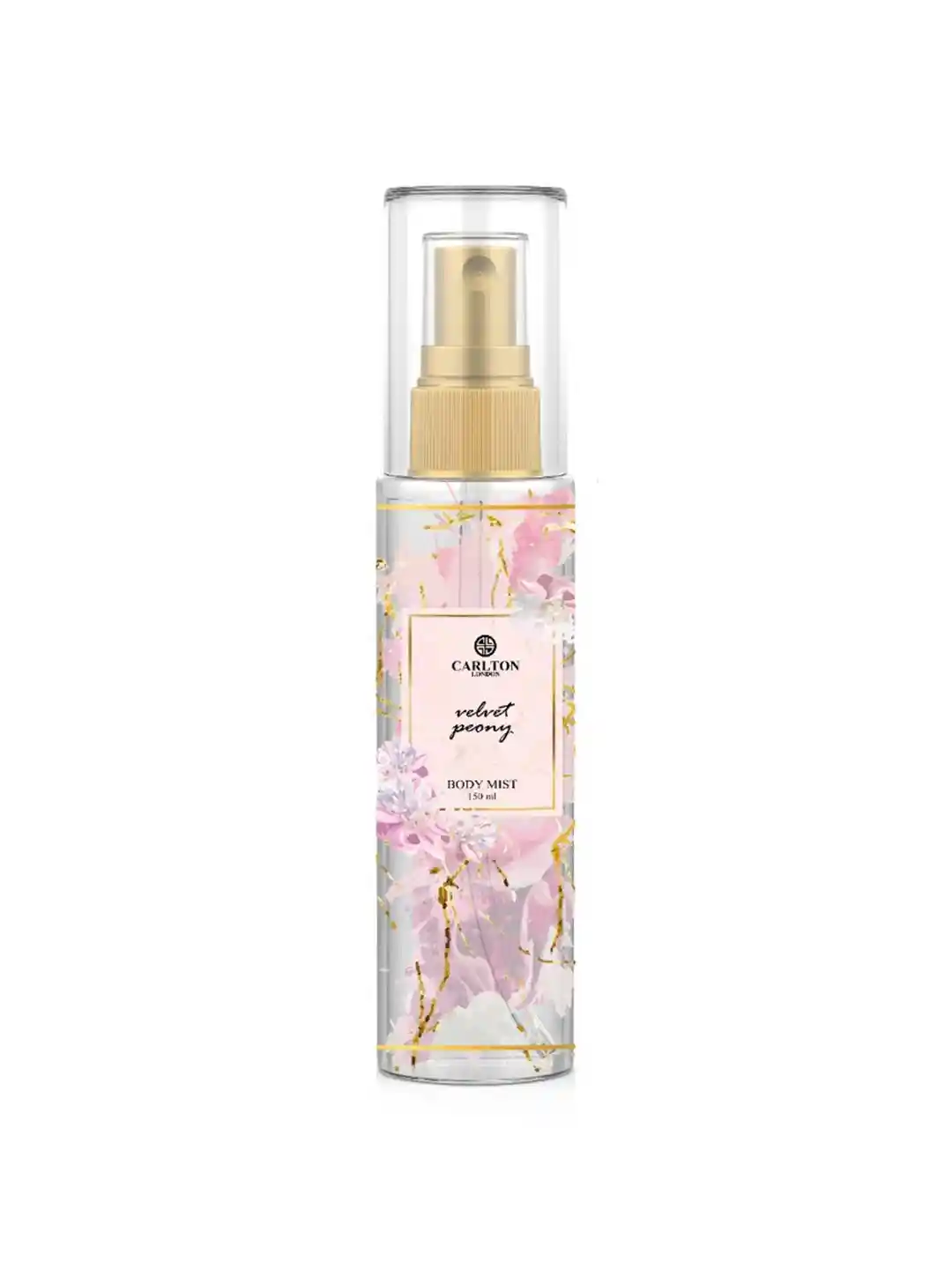 Buy Carlton London Women Velvet Peony Body Mist 150 ml Body