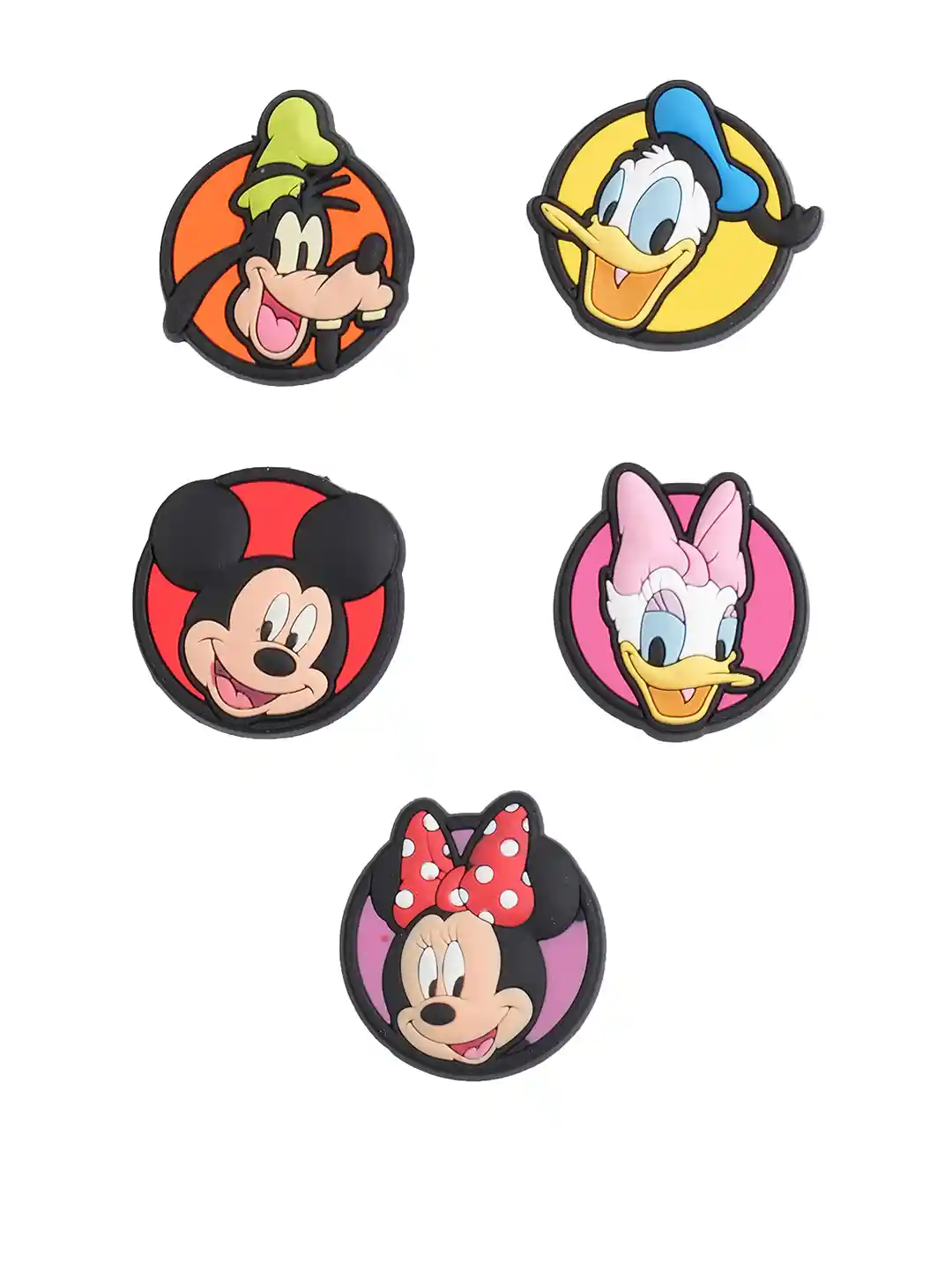 Buy Crocs Set Of Disney Mickey Mouse Friends Jibbitz Shoe