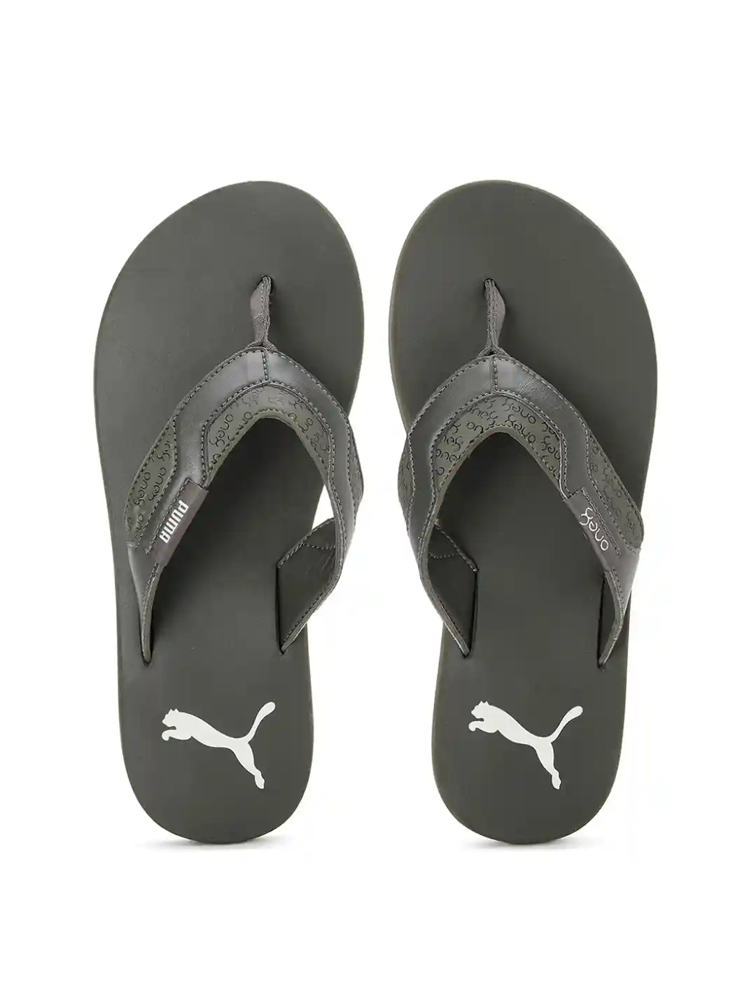 Buy one8 x PUMA Men one8 Virat Kohli Breeze Thong Flip-Flops