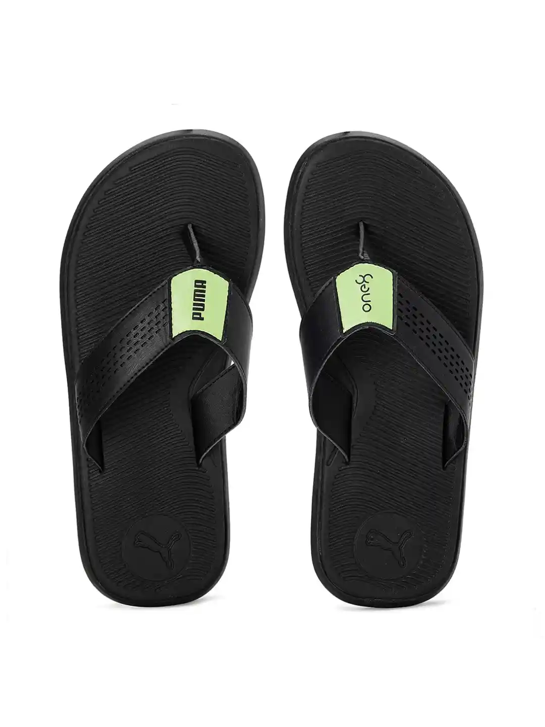 Buy one8 x PUMA one8 Virat Kohli Stark Thong Flip-Flops - Flip Flops for  Unisex 21103572 | Myntra