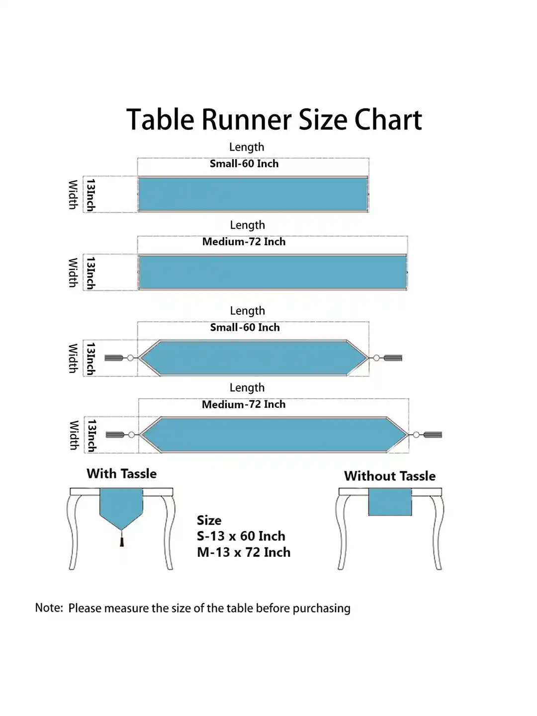 How to Measure a Table Runner: Easy Steps for Perfect Fit