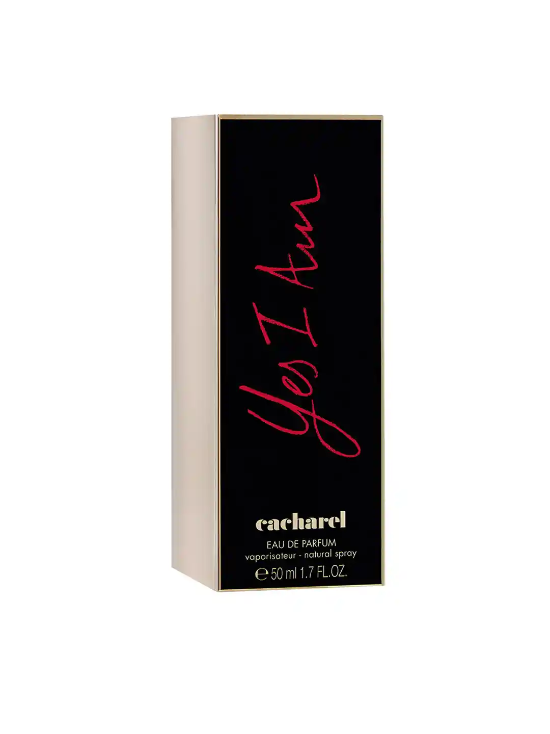 Buy CACHAREL Women Yes I Am Eau de Parfum 50 ml Perfume for