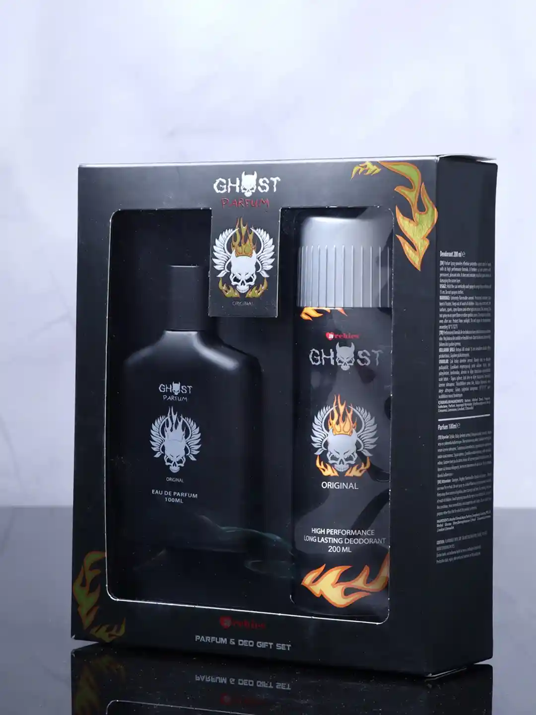 Perfume Gift Set Ghost Perfume Deep Night 100ml Ghost Perfume Deep