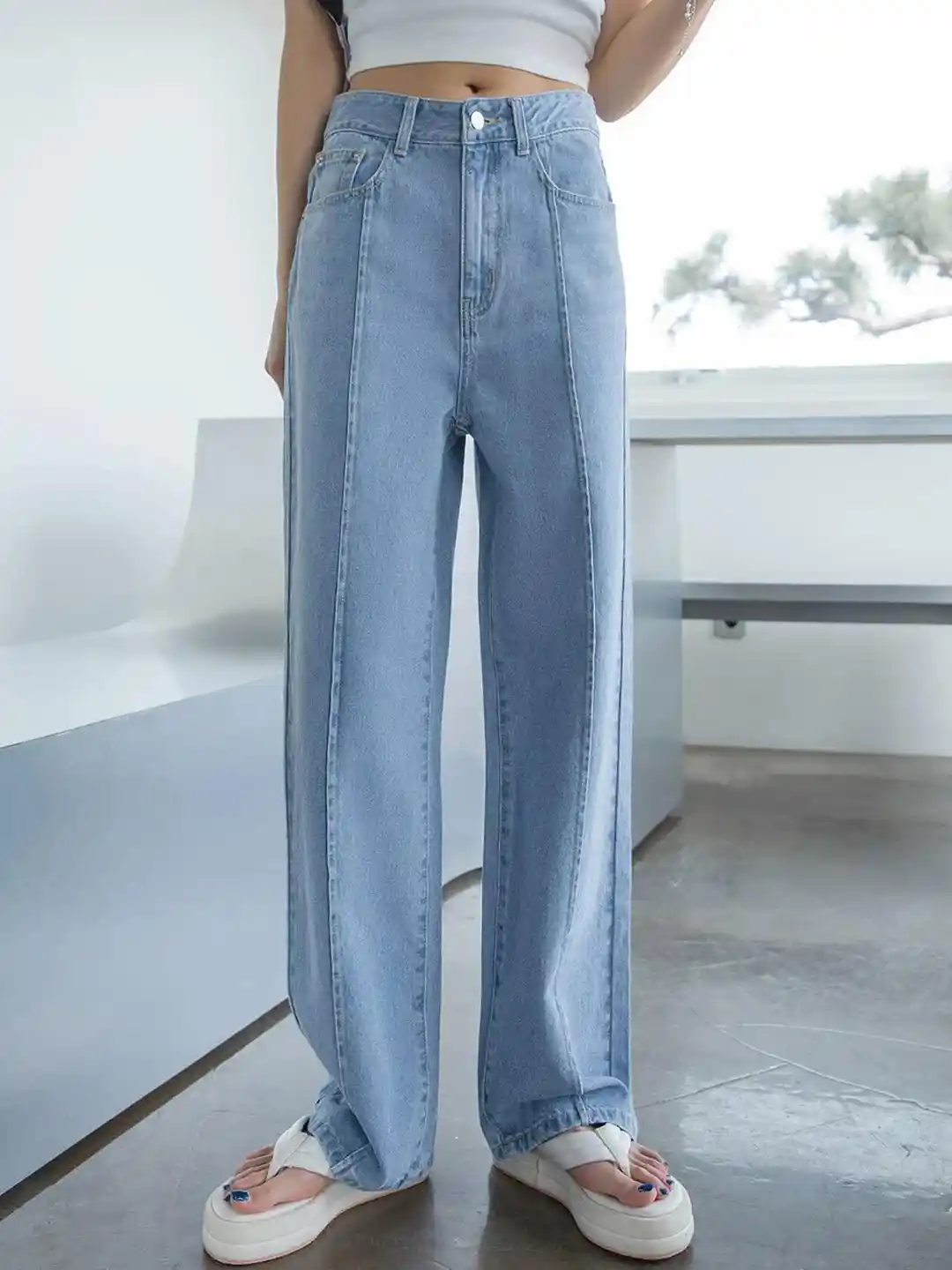 Buy Kotty Women Straight Fit Jeans Jeans for Women 21153540 Myntra