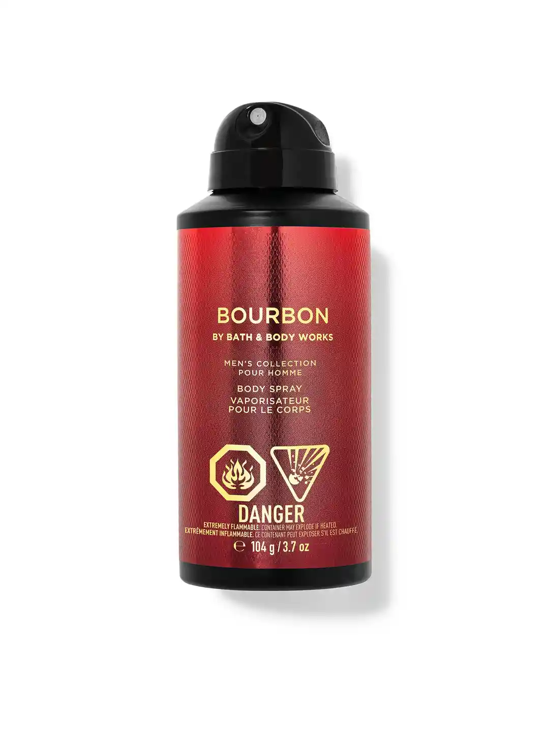 Buy Bath Body Works Men Bourbon Body Spray 104 g Body Mist