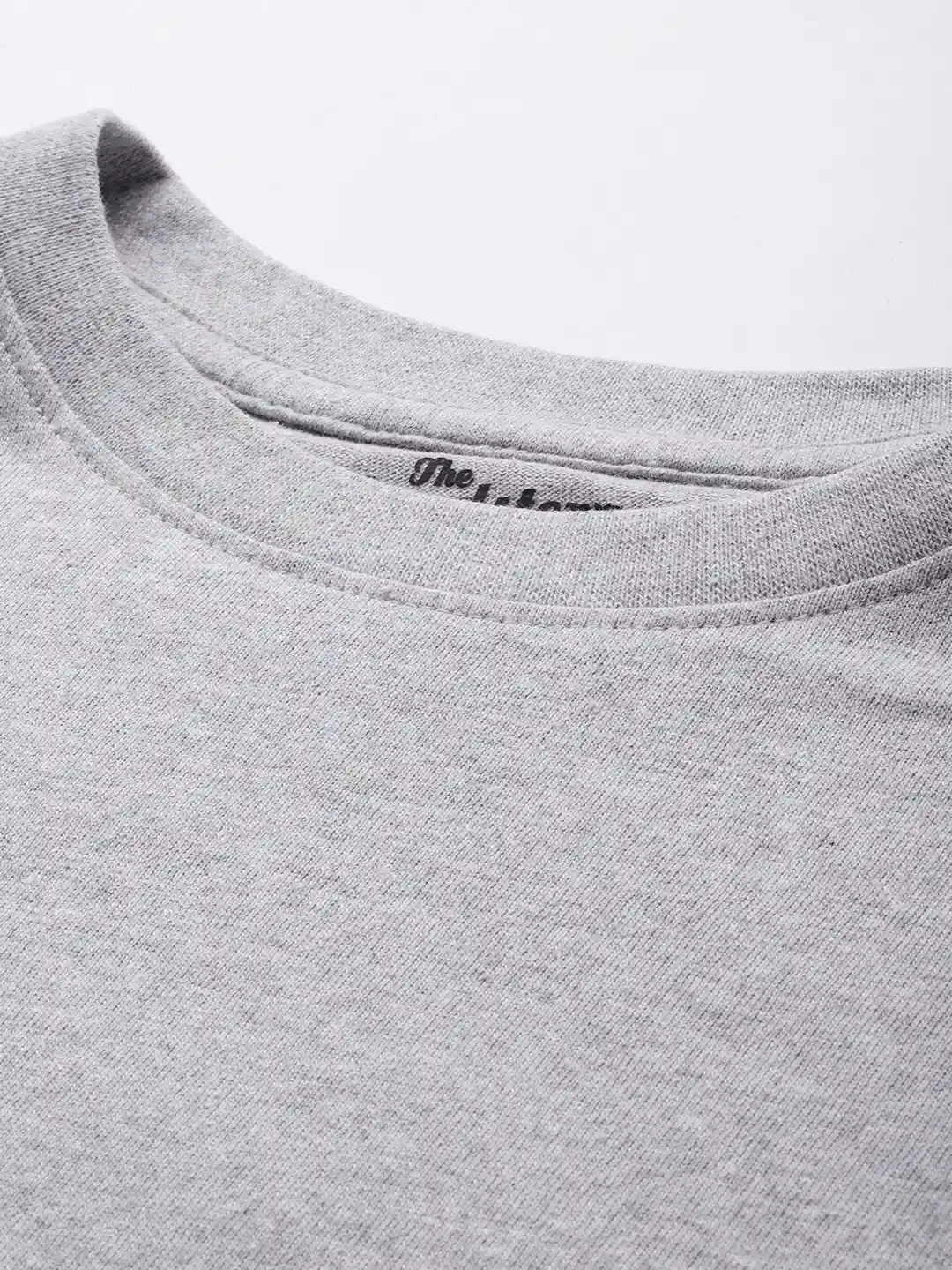 Buy Roadster Women Solid Drop-Shoulder Sleeves Boxy T-shirt