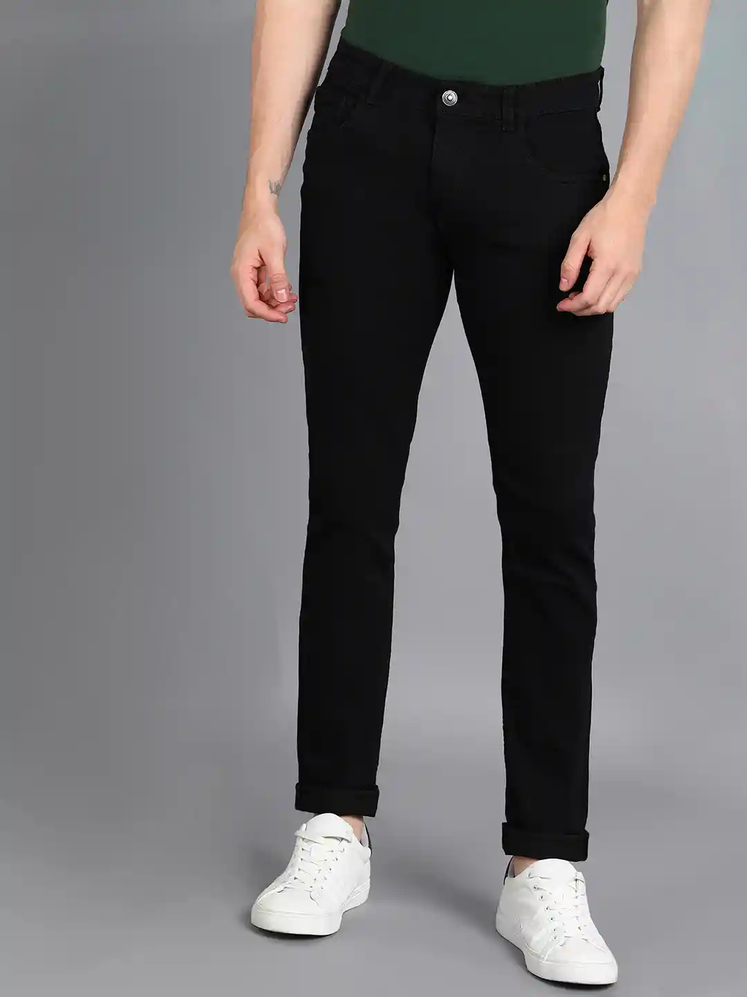 Buy Urbano Fashion Men Slim Fit Stretchable Cotton Jeans Jeans