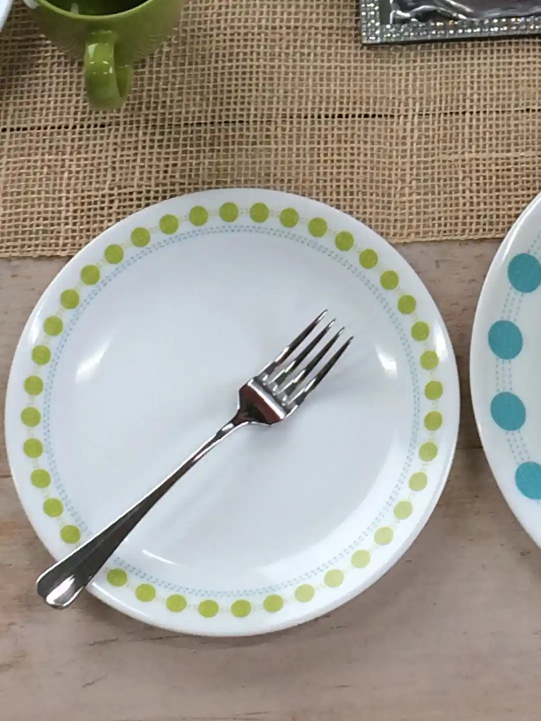 Buy Corelle Livingware South Beach White Set of Printed Small