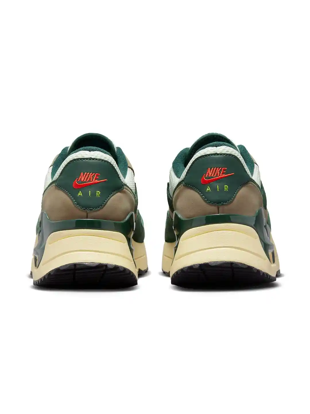 Nike Footwear Air Max 180 Mesh Buy Nike Men Solid Air Max SYSTM